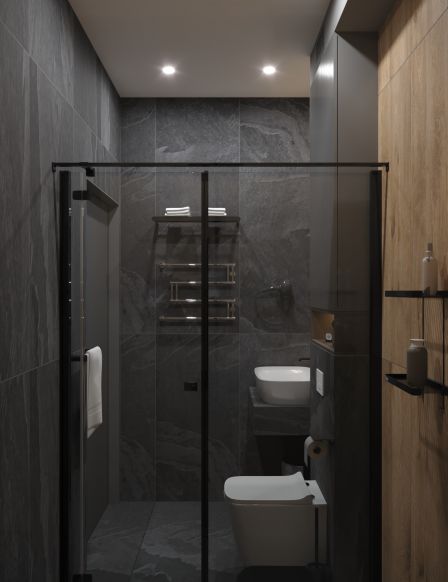 Фотография номера гостевого дома Грейс Оганес