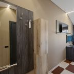 Двухместный (Стандарт без балкона Мансарда 2 корпус), Гостевой дом Рица