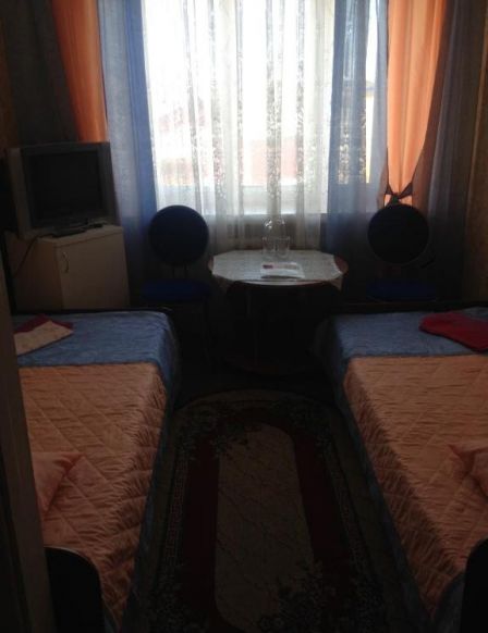 Фотография номера гостиницы Горняк