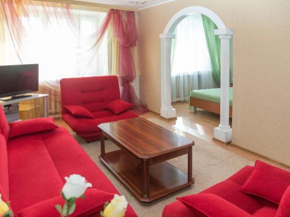 Фотография номера гостиницы Горняк