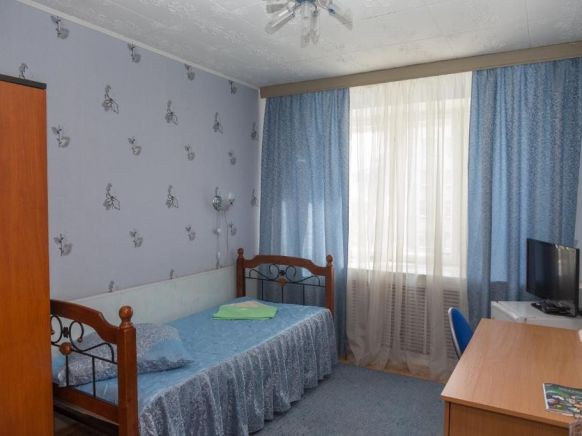 Фотография номера гостиницы Горняк