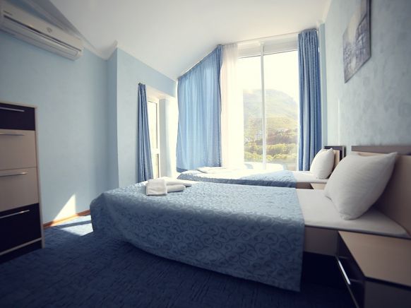 Фотография номера гостиницы Фламинго