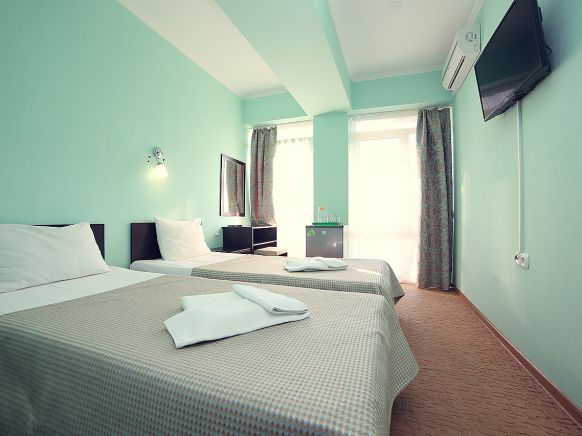 Фотография номера гостиницы Фламинго