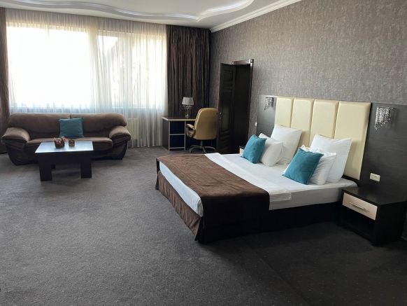 Фотография номера гостиницы Облака