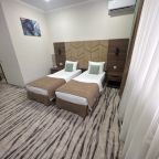 Двухместный (Двухместный номер с 2 отдельными кроватями), Отель Облака