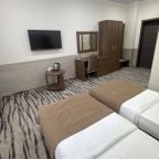 Двухместный (Двухместный номер с 2 отдельными кроватями), Отель Облака