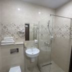 Двухместный (Двухместный номер с 2 отдельными кроватями), Отель Облака