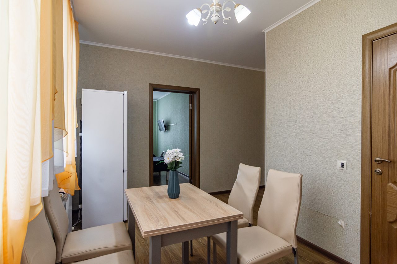 Трехместный (Люкс с собственной кухней и видом на горы.), Гостевой дом У Черноморья