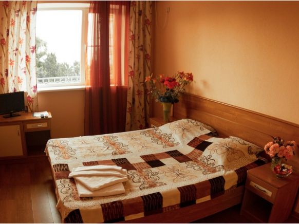 Фотография номера пансионата Астерия