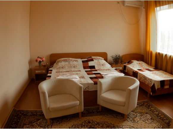 Фотография номера пансионата Астерия