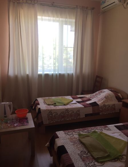 Фотография номера пансионата Астерия