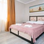 Апартаменты (Стандарт с балконом), Гостевой дом СИАРЕНТ Милетта