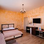 Апартаменты (Стандарт с балконом), Гостевой дом СИАРЕНТ Милетта