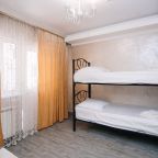 Апартаменты (Семейные с отдельной спальней), Гостевой дом СИАРЕНТ Милетта