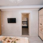 Апартаменты (Семейные с отдельной спальней), Гостевой дом СИАРЕНТ Милетта