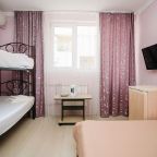 Апартаменты (Семейный эконом), Гостевой дом СИАРЕНТ Милетта