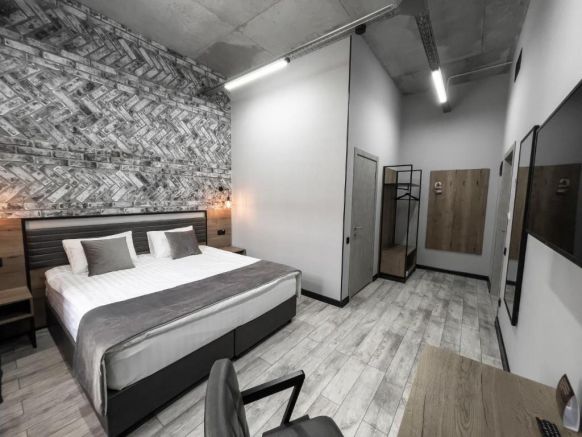 Фотография номера мини отеля Гармония