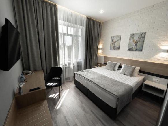 Фотография номера мини отеля Гармония