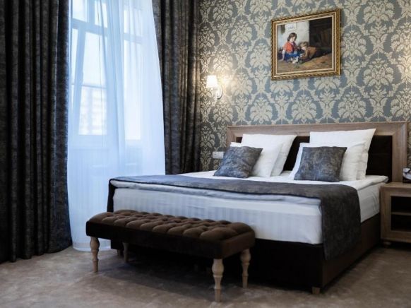 Фотография номера мини отеля Гармония