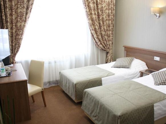 Фотография номера мини отеля Гармония