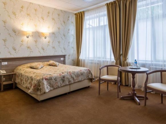 Фотография номера мини отеля Гармония