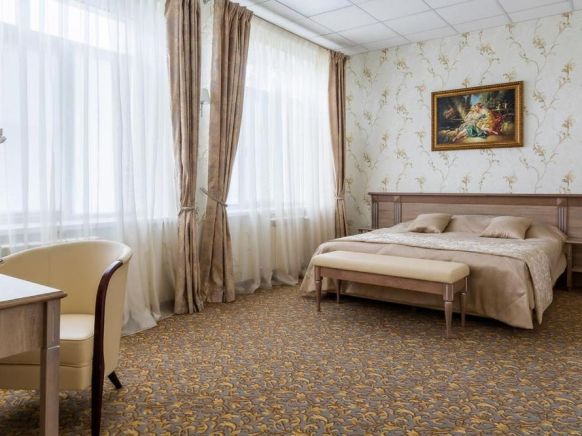 Фотография номера мини отеля Гармония