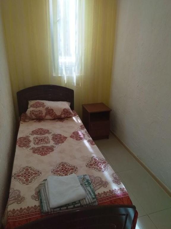 Двухместный (Стандартный двухместный номер с 1 кроватью или 2 отдельными кроватями) отеля Белая волна, Дагомыс