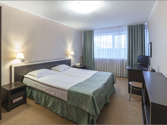 Фотография номера гостиницы Турист