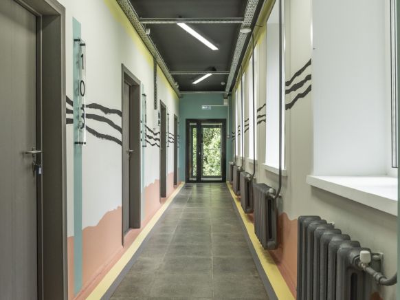 Фотография номера гостиницы Славяночка