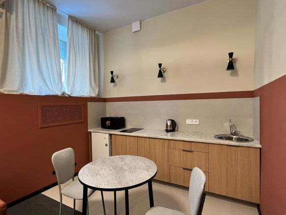 Фотография номера гостиницы Славяночка