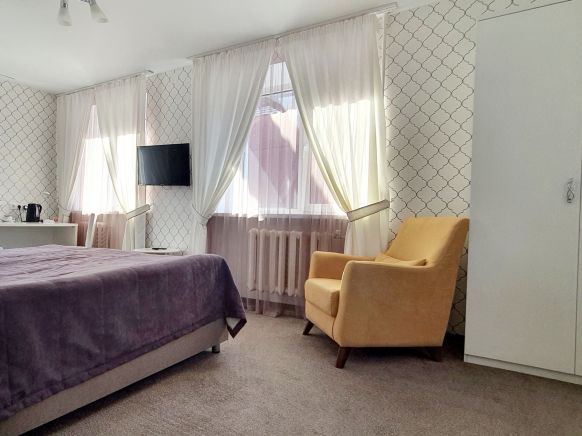 Фотография номера гостиницы Славяночка