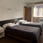 De Luxe (Одноместный, Двухместный), Гостиница Славяночка