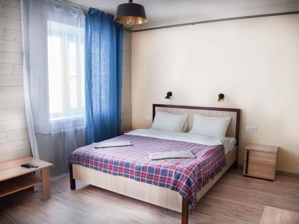 Фотография номера гостиницы Пихтовый Бор