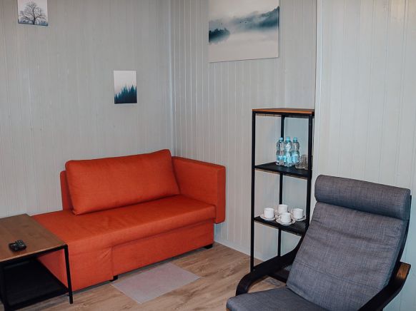 Фотография номера гостиницы Пихтовый Бор