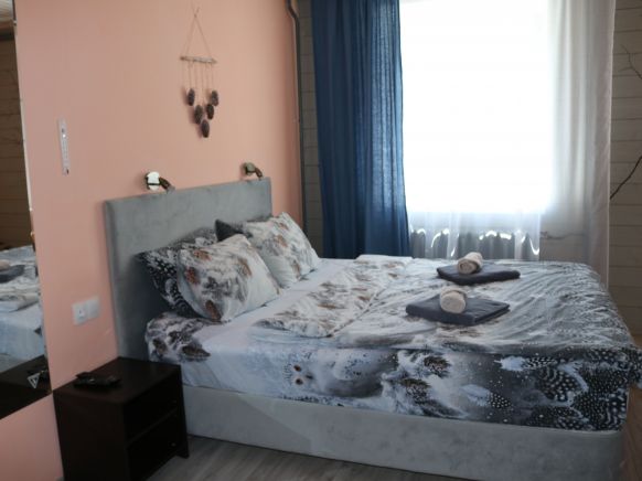 Фотография номера гостиницы Пихтовый Бор