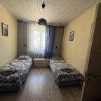 Четырехместный (Стандарт, Двухкомнатный), Отель Пихтовый Бор