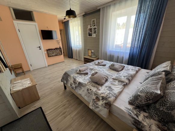 Фотография номера гостиницы Пихтовый Бор