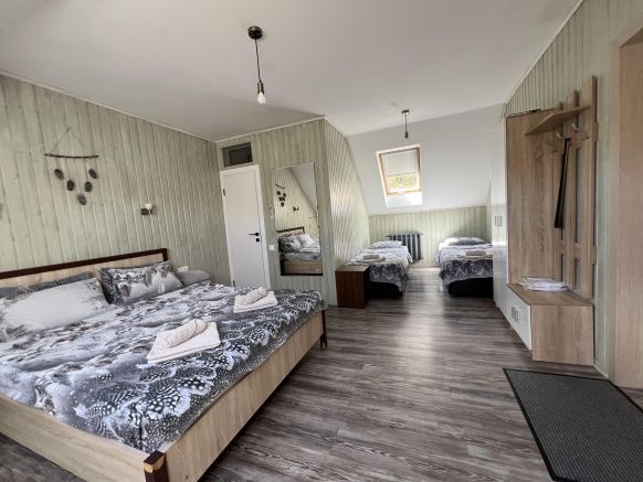 Фотография номера гостиницы Пихтовый Бор