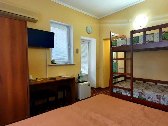 Фотография номера гостевого дома Атлант