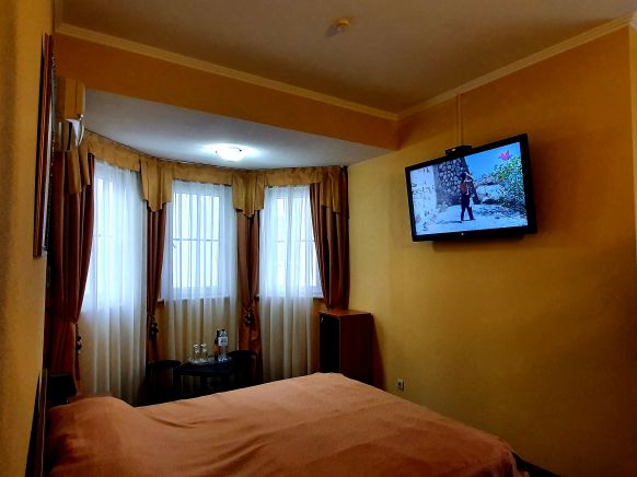 Фотография номера гостевого дома Атлант