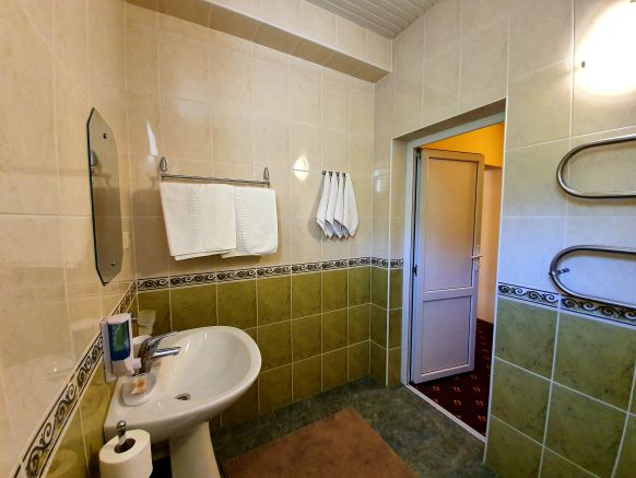 Фотография номера гостевого дома Атлант