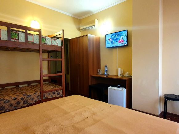 Фотография номера гостевого дома Атлант