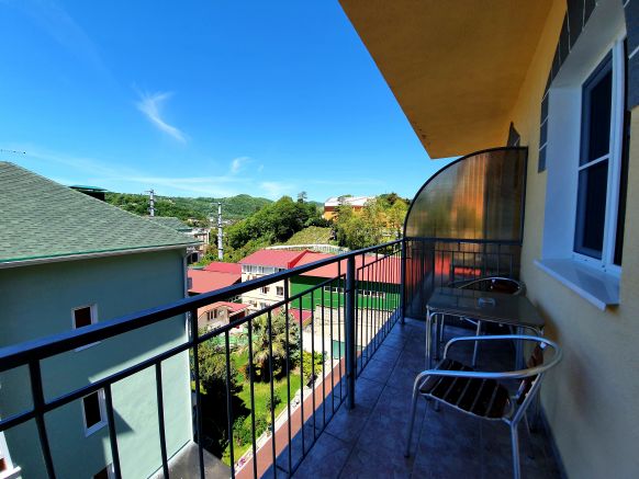 Фотография номера гостевого дома Атлант