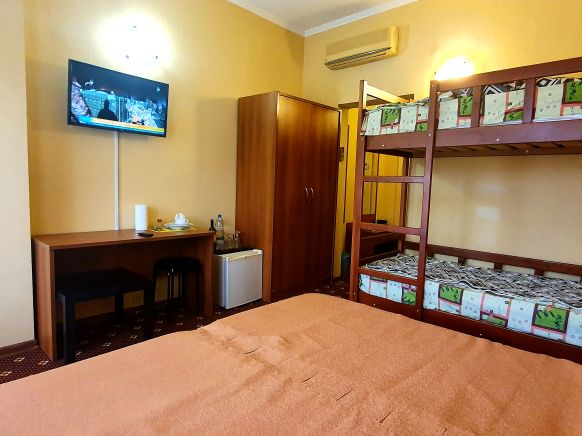 Фотография номера гостевого дома Атлант