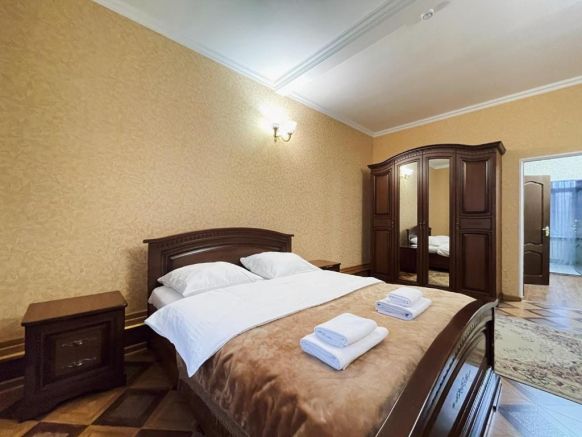 Фотография номера гостиницы Снежная королева