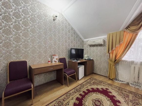 Фотография номера гостиницы Снежная королева
