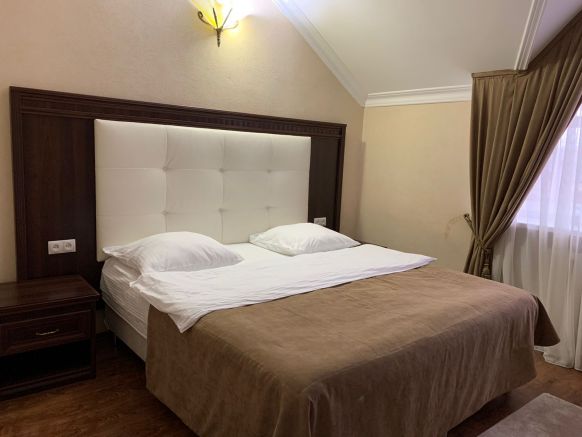 Фотография номера гостиницы Снежная королева