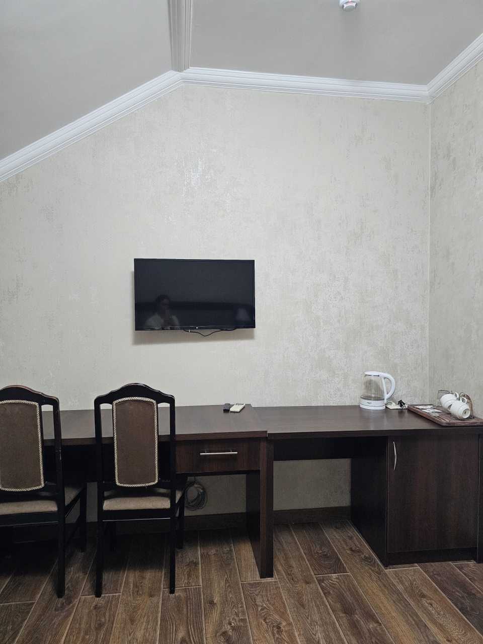 Двухместный (Стандартный номер  3), Гостиница Снежная Королева