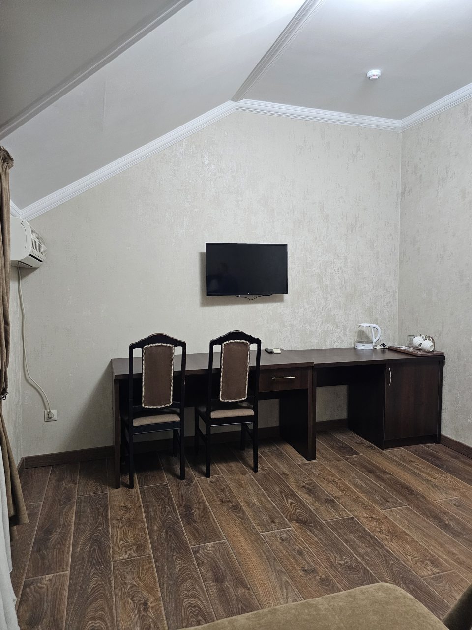 Двухместный (Стандарт 1), Гостиница Снежная Королева