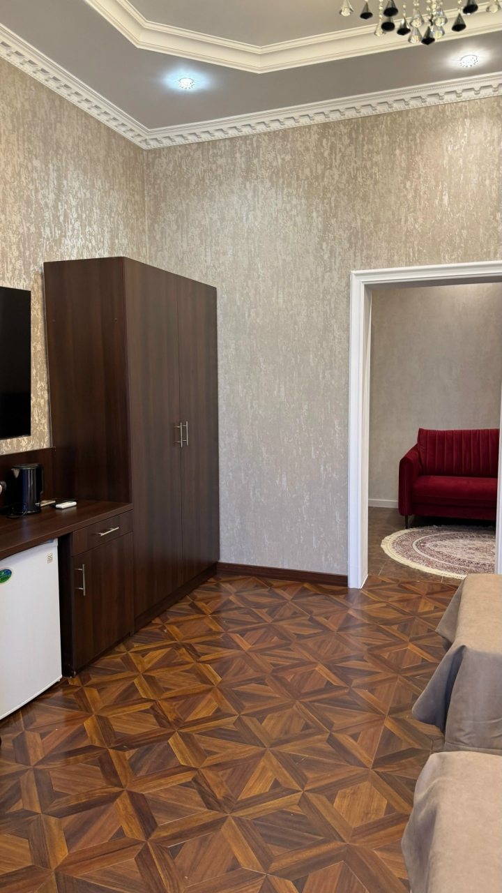Сюит (Комфорт 21), Гостиница Снежная Королева